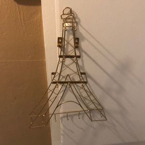 Hanging Jewelry organizer